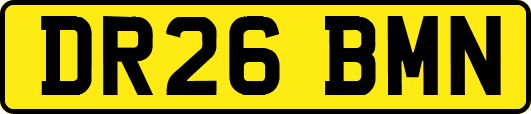 DR26BMN