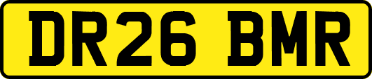 DR26BMR