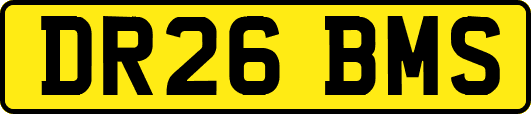 DR26BMS