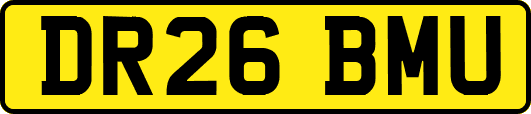 DR26BMU
