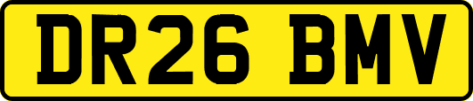 DR26BMV