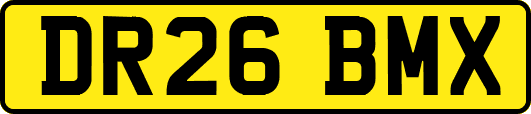 DR26BMX
