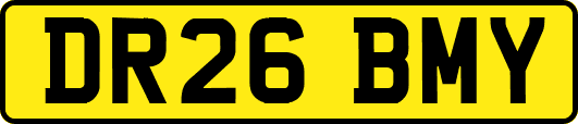 DR26BMY