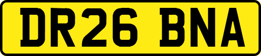 DR26BNA