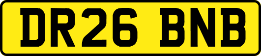 DR26BNB