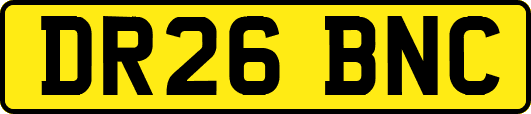 DR26BNC