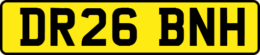 DR26BNH