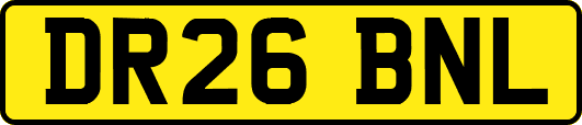 DR26BNL