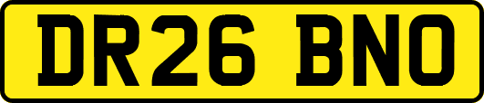 DR26BNO