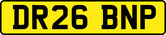 DR26BNP