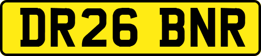 DR26BNR