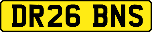 DR26BNS