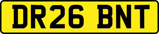 DR26BNT