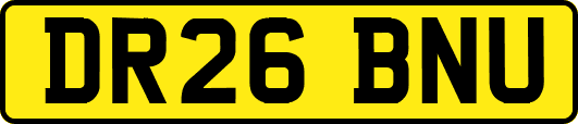 DR26BNU