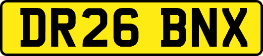 DR26BNX