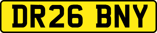 DR26BNY
