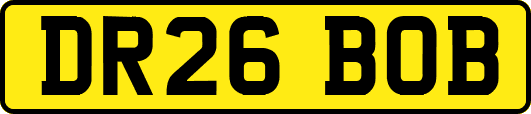 DR26BOB