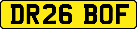 DR26BOF