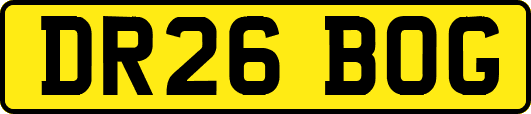DR26BOG