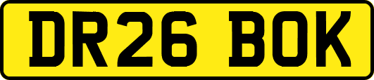 DR26BOK