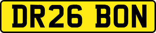 DR26BON