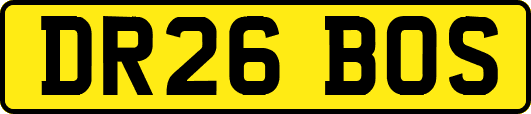 DR26BOS