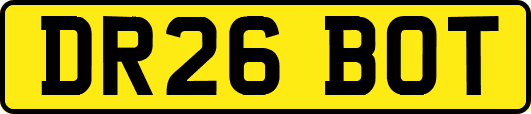 DR26BOT