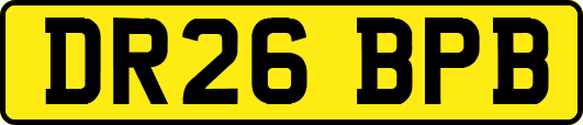 DR26BPB