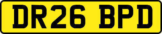DR26BPD