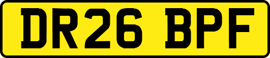 DR26BPF