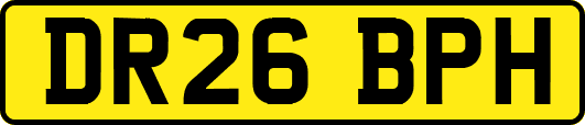 DR26BPH
