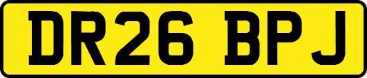 DR26BPJ