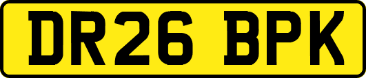DR26BPK