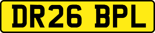 DR26BPL