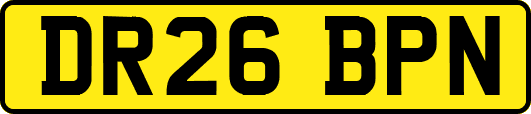 DR26BPN