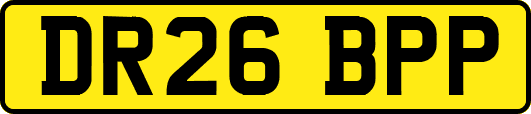 DR26BPP