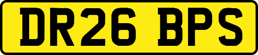 DR26BPS