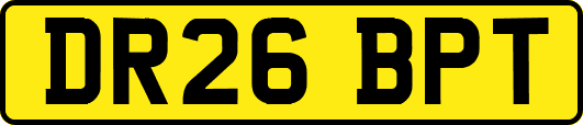 DR26BPT