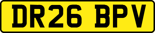 DR26BPV