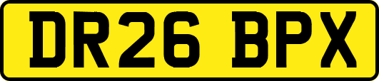 DR26BPX