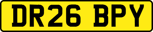 DR26BPY