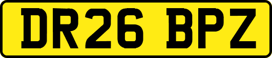 DR26BPZ