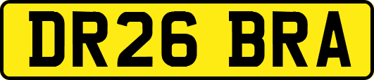 DR26BRA