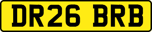 DR26BRB