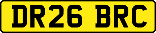 DR26BRC