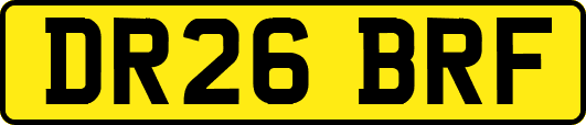 DR26BRF