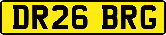 DR26BRG