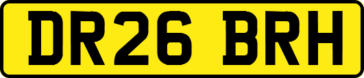 DR26BRH