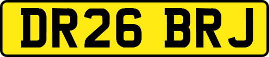DR26BRJ