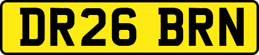 DR26BRN